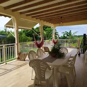 D'hôte Sud Basse-terre Séjour chez l'habitant