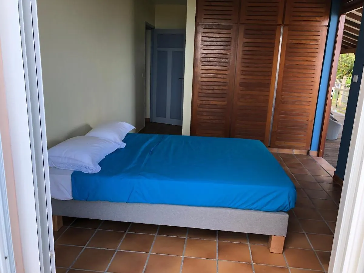 Appartement Emeraude&Studio Azur Gourbeyre