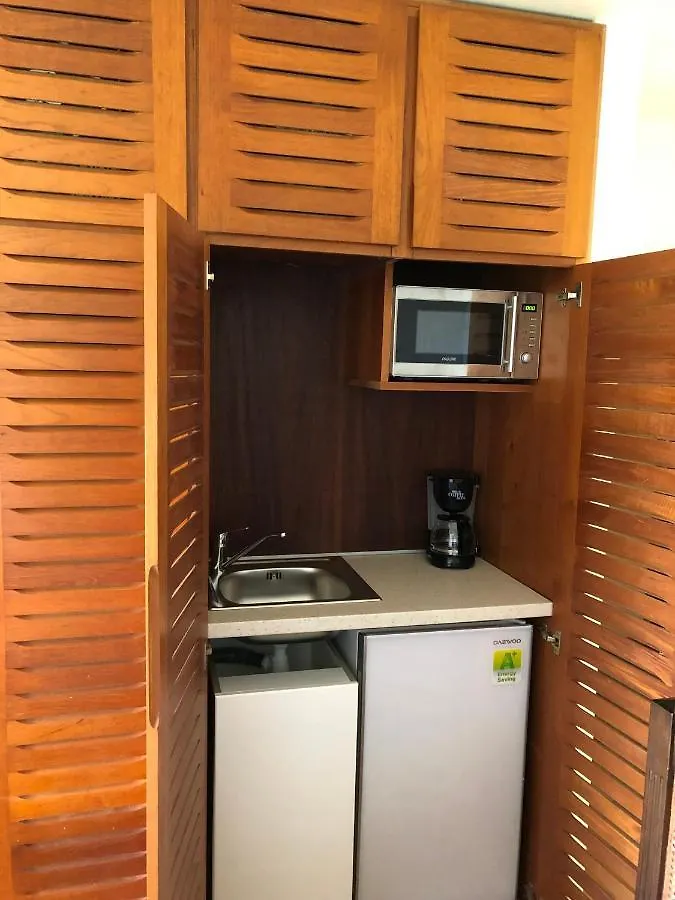 Appartement Emeraude&Studio Azur Gourbeyre