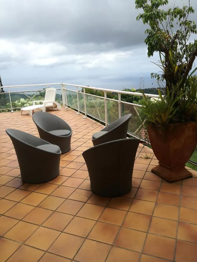 Appartement Emeraude&Studio Azur Gourbeyre